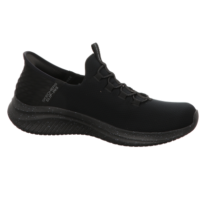 Skechers Herren Slipper Slip-Ins:ultra Flex 3.0 in schwarz