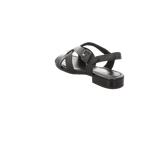 Gabor Damen Sandalette Rhodos in schwarz