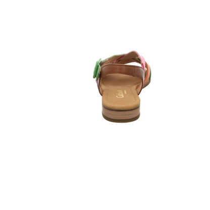 Gabor Damen Sandalette Rhodos in pink