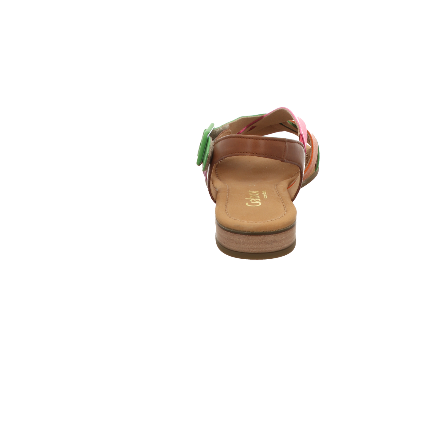 Gabor Damen Sandalette Rhodos in pink