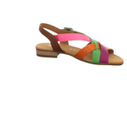 Gabor Damen Sandalette Rhodos in pink