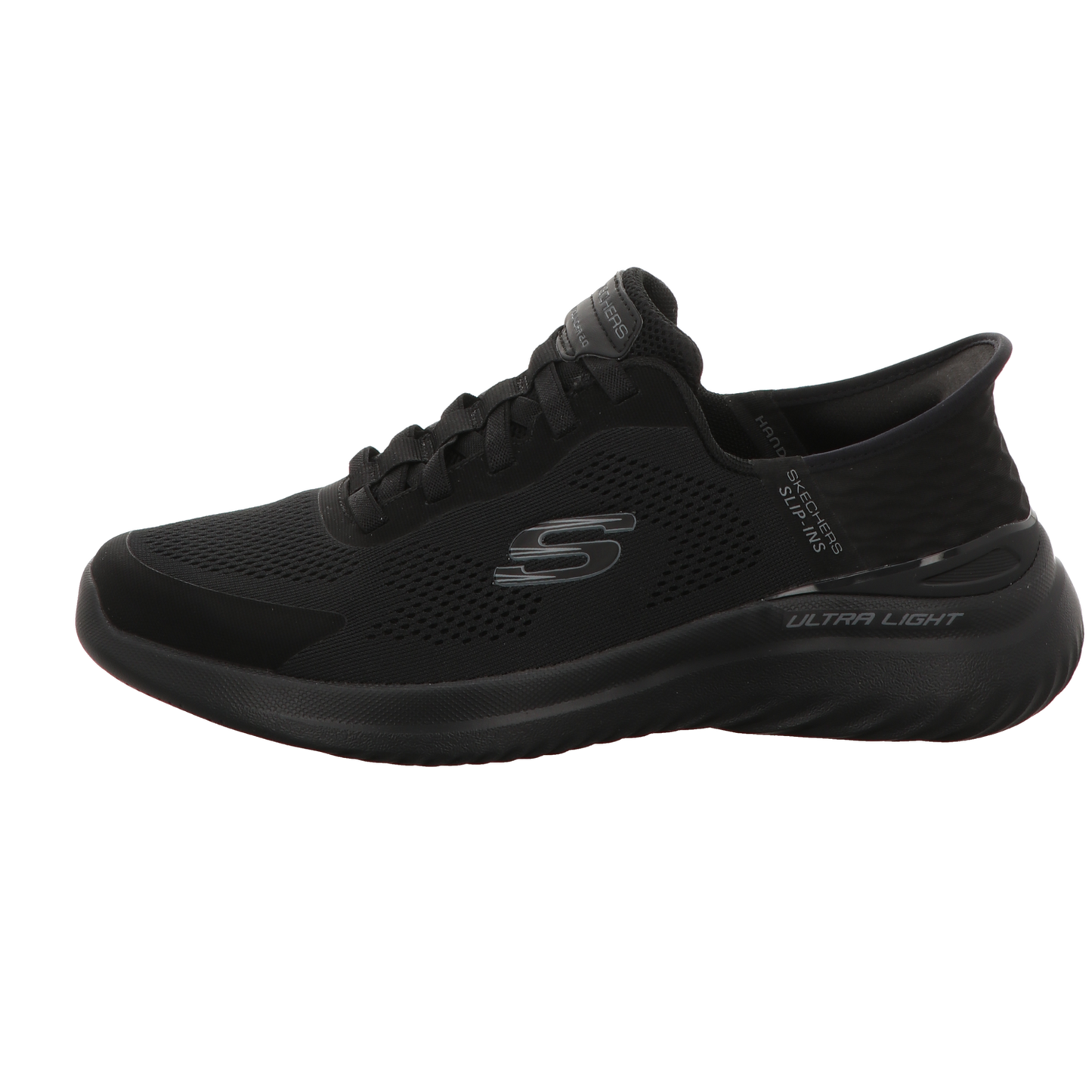 Skechers Herren Slipper Slip-Ins:ultra Flex 3.0 in schwarz