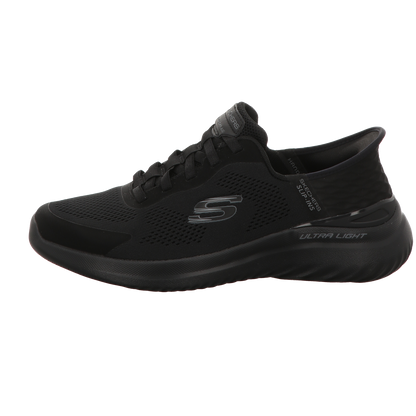 Skechers Herren Slipper Slip-Ins:ultra Flex 3.0 in schwarz