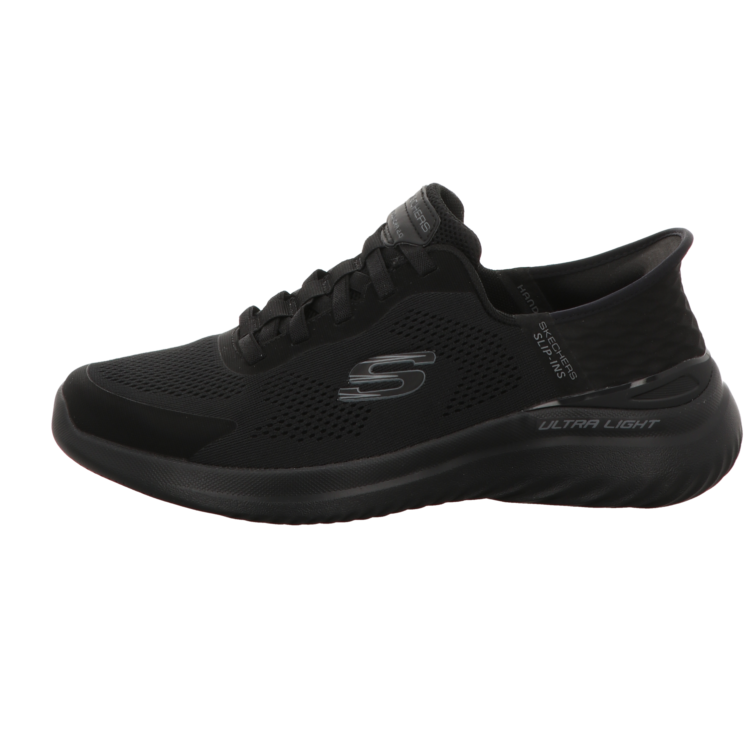 Skechers Herren Slipper Slip-Ins:ultra Flex 3.0 in schwarz
