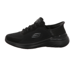 Skechers Herren Slipper Slip-Ins:ultra Flex 3.0 in schwarz