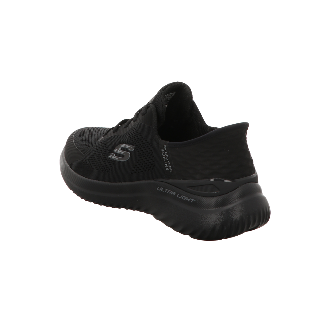 Skechers Herren Slipper Slip-Ins:ultra Flex 3.0 in schwarz
