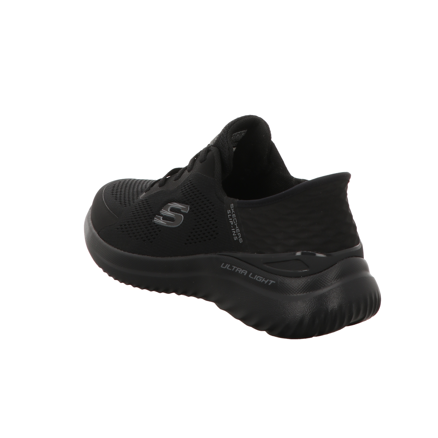Skechers Herren Slipper Slip-Ins:ultra Flex 3.0 in schwarz