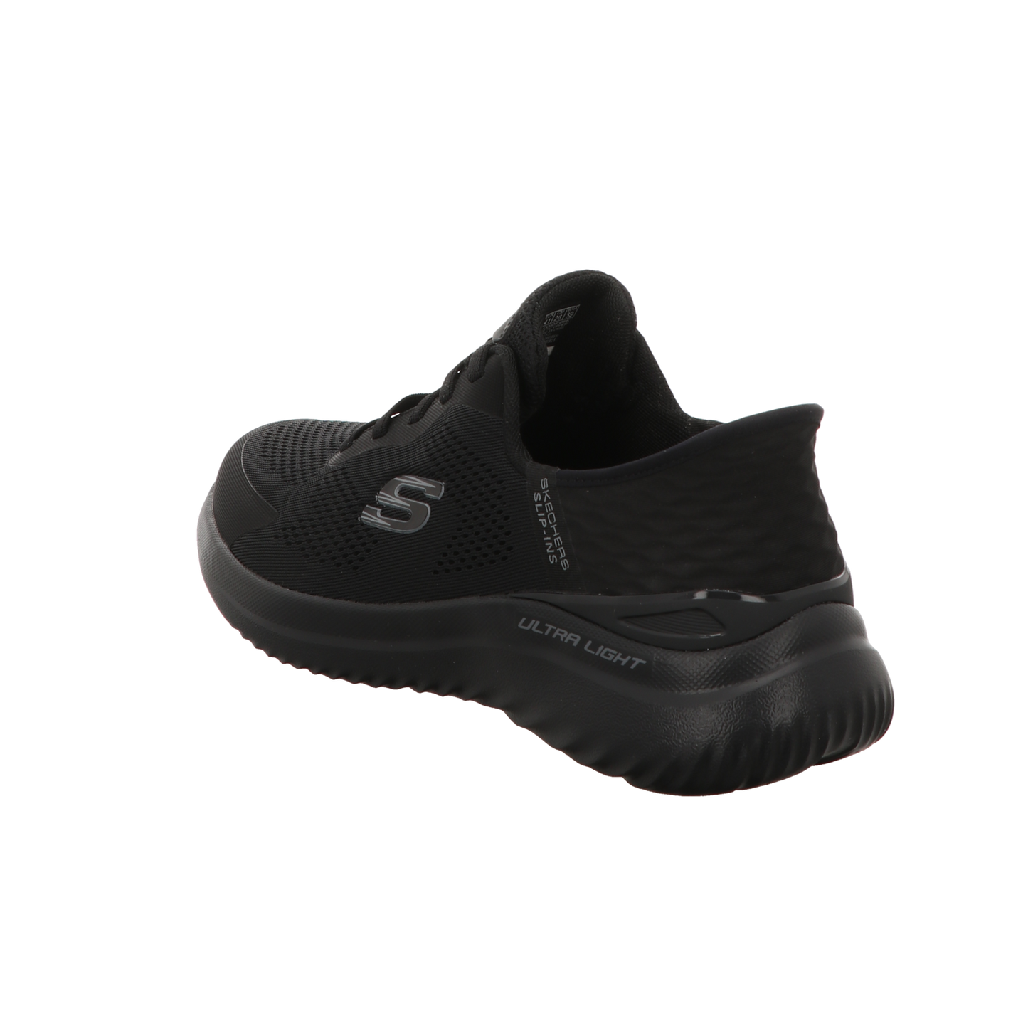 Skechers Herren Slipper Slip-Ins:ultra Flex 3.0 in schwarz