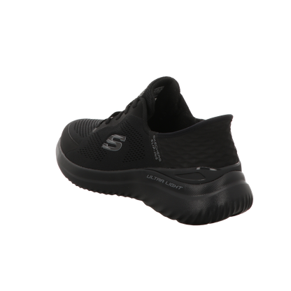 Skechers Herren Slipper Slip-Ins:ultra Flex 3.0 in schwarz