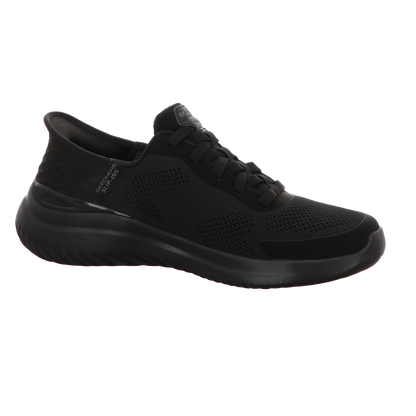 Skechers Herren Slipper Slip-Ins:ultra Flex 3.0 in schwarz