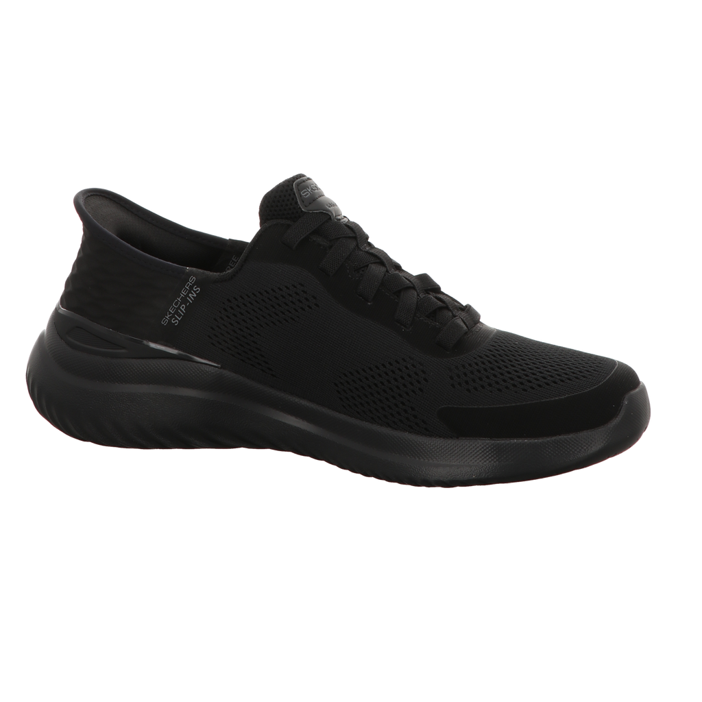Skechers Herren Slipper Slip-Ins:ultra Flex 3.0 in schwarz