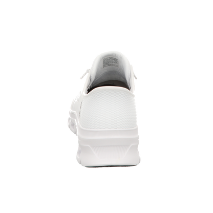 Skechers Herren Slipper Slip-Ins:glide-Step Pro in weiss