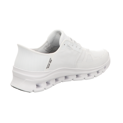 Skechers Herren Slipper Slip-Ins:glide-Step Pro in weiss