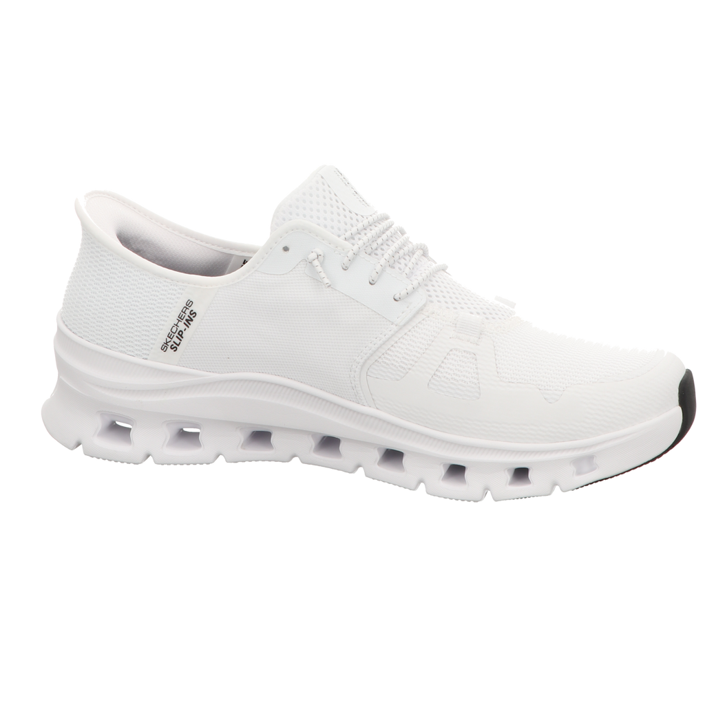 Skechers Herren Slipper Slip-Ins:glide-Step Pro in weiss