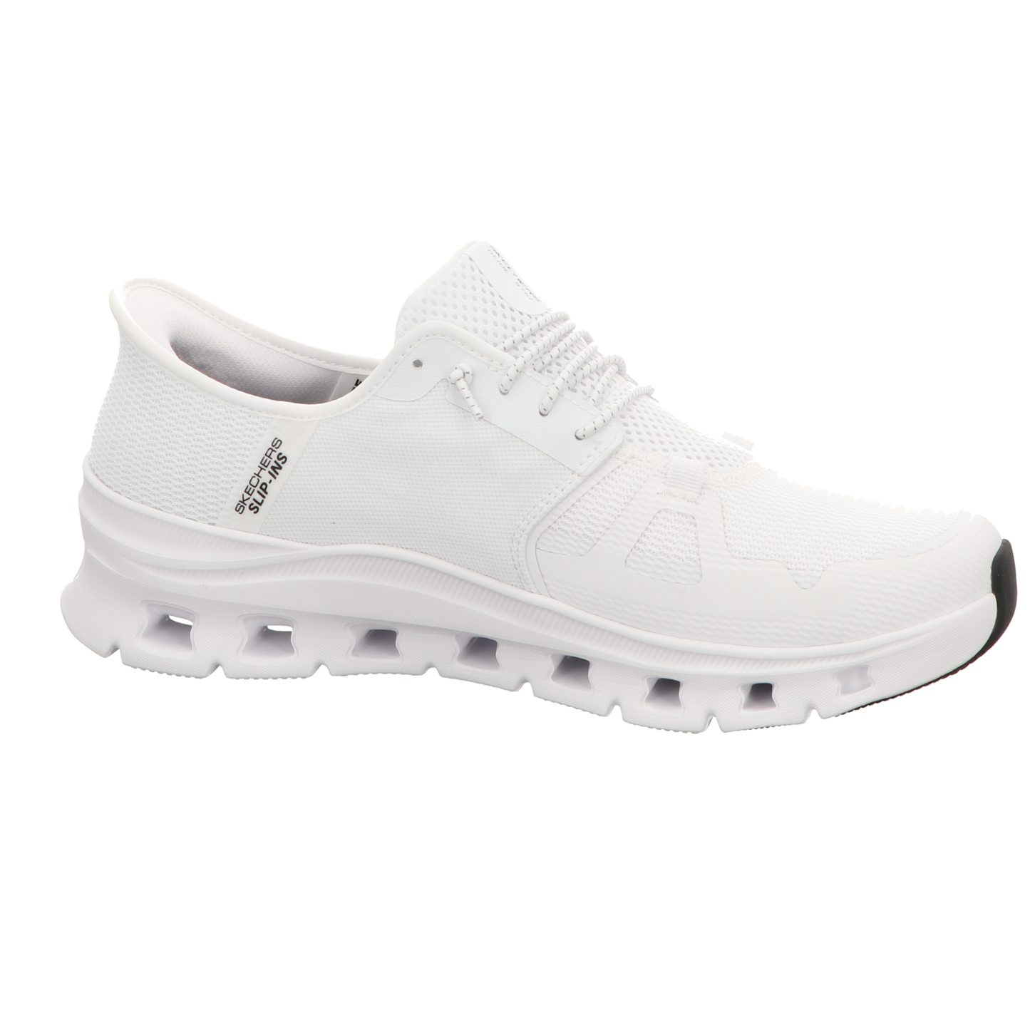 Skechers Herren Slipper Slip-Ins:glide-Step Pro in weiss