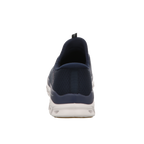 Skechers Herren Slipper Slip Ins Glide-Step in blau