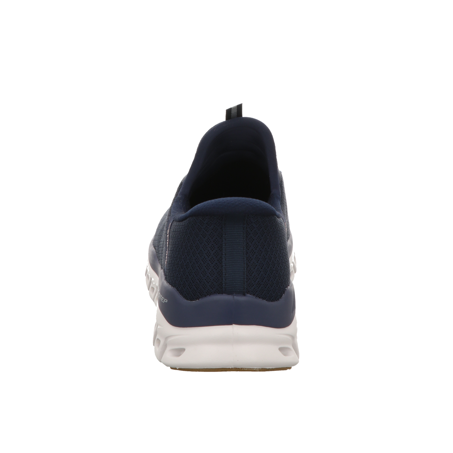 Skechers Herren Slipper Slip Ins Glide-Step in blau