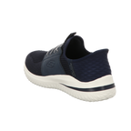 Skechers Herren Slipper Slip-Ins: Delson 3.0 Lavell in blau