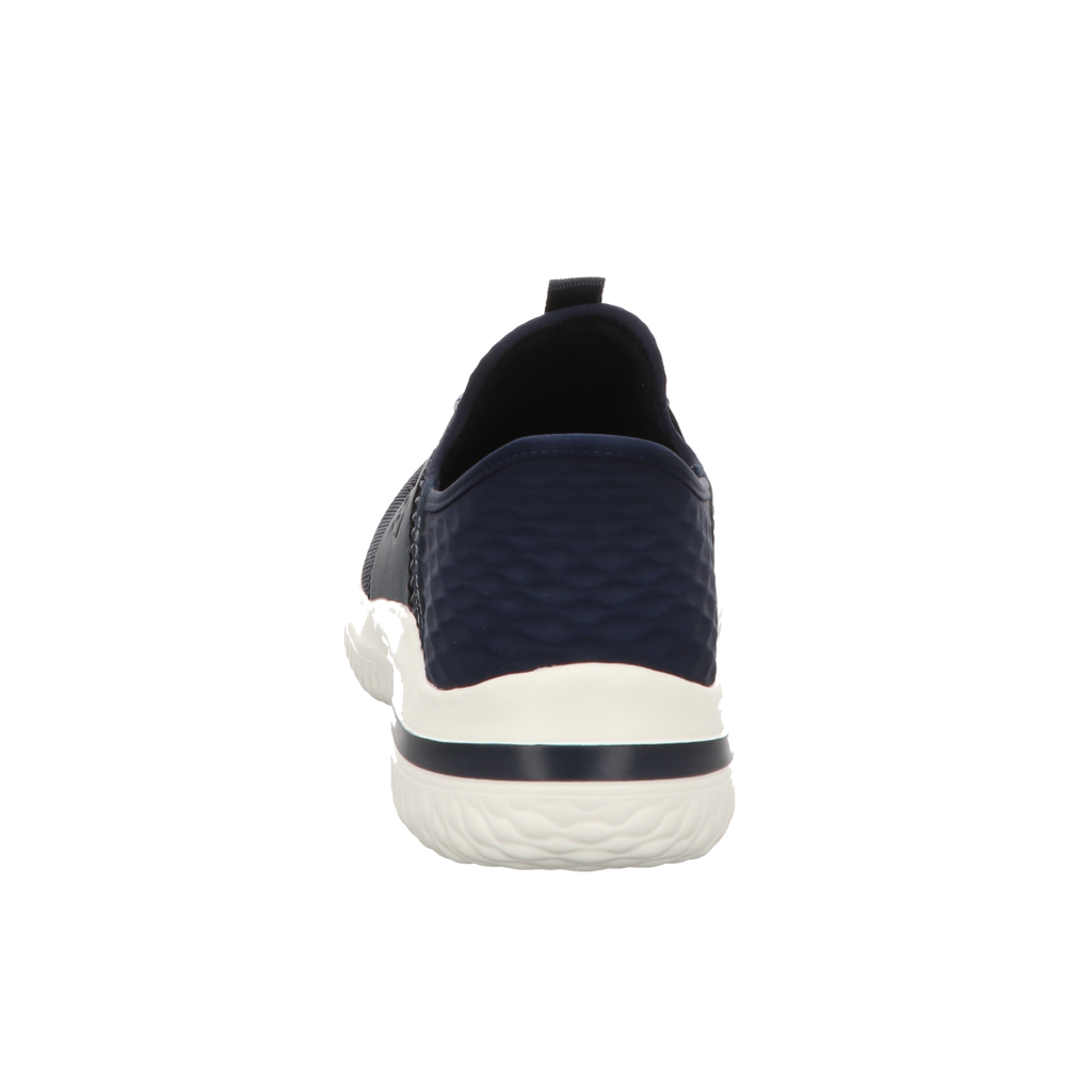 Skechers Herren Slipper Slip-Ins: Delson 3.0 Lavell in blau
