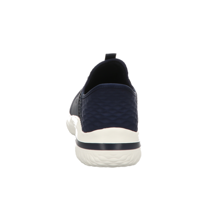 Skechers Herren Slipper Slip-Ins: Delson 3.0 Lavell in blau