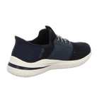 Skechers Herren Slipper Slip-Ins: Delson 3.0 Lavell in blau