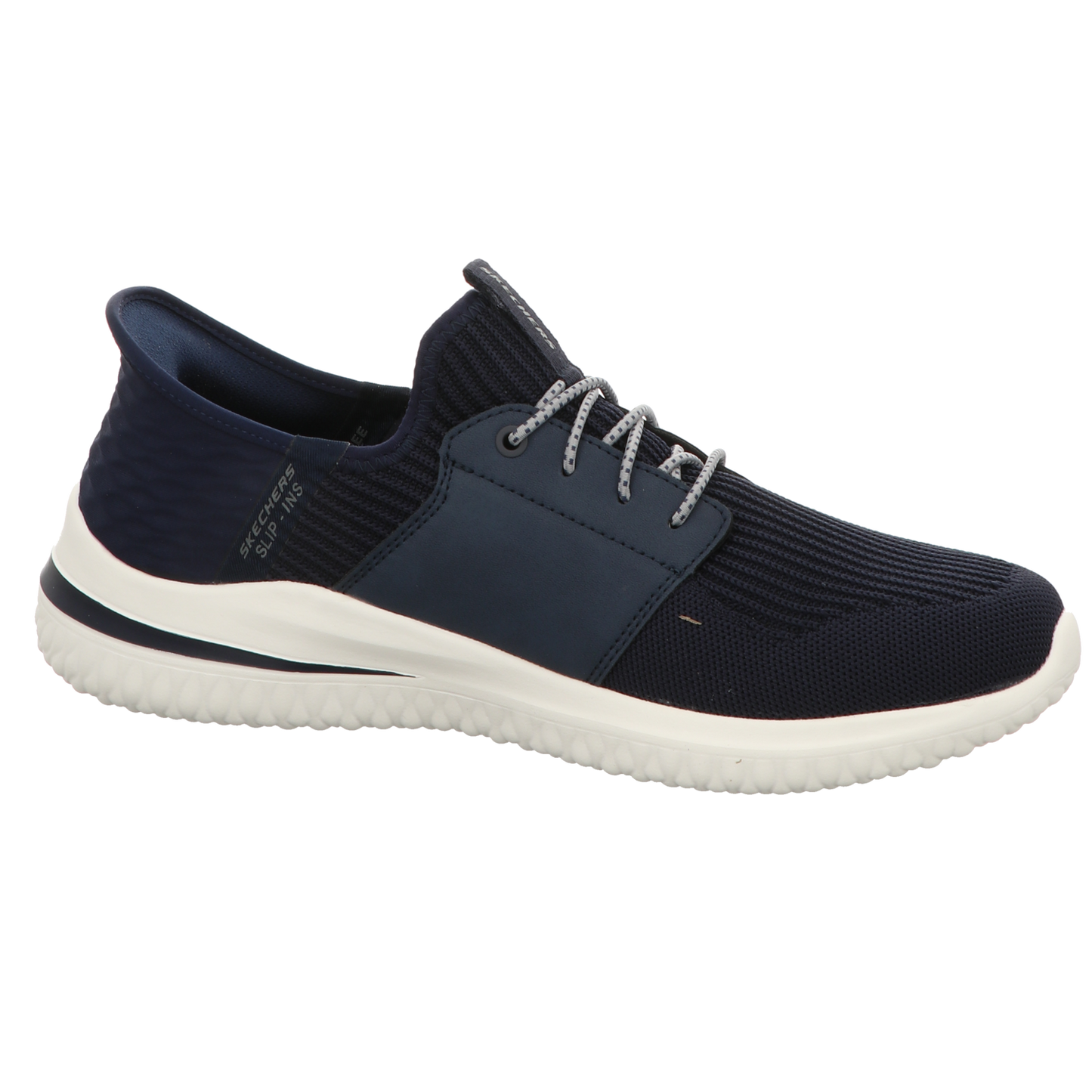 Skechers Herren Slipper Slip-Ins: Delson 3.0 Lavell in blau