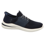Skechers Herren Slipper Slip-Ins: Delson 3.0 Lavell in blau
