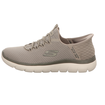 Skechers Herren Slipper Slip-Ins:summits-High Range in grau