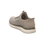 Skechers Herren Slipper Slip-Ins:summits-High Range in grau