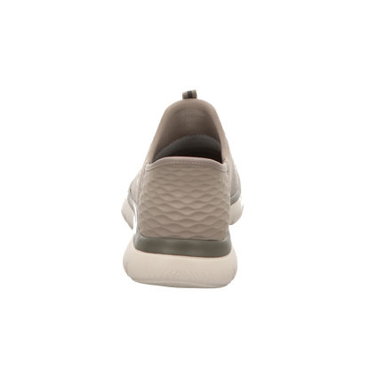 Skechers Herren Slipper Slip-Ins:summits-High Range in grau