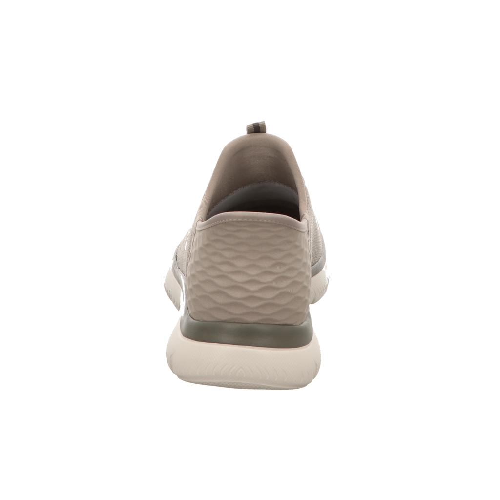 Skechers Herren Slipper Slip-Ins:summits-High Range in grau