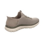 Skechers Herren Slipper Slip-Ins:summits-High Range in grau