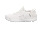 Skechers Herren Slipper Slip-Ins:summits-High Range in weiss