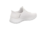 Skechers Herren Slipper Slip-Ins:summits-High Range in weiss