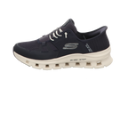 Skechers Herren Slipper Slip Ins Glide-Step Pro in blau