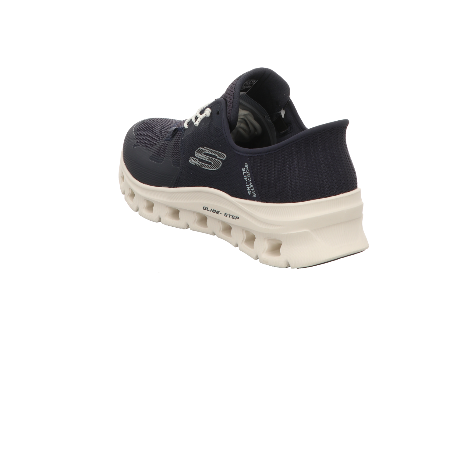 Skechers Herren Slipper Slip Ins Glide-Step Pro in blau
