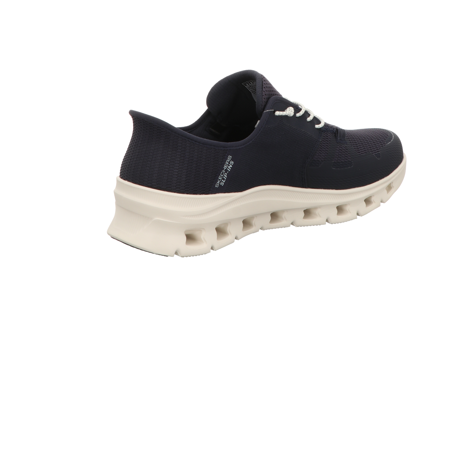 Skechers Herren Slipper Slip Ins Glide-Step Pro in blau