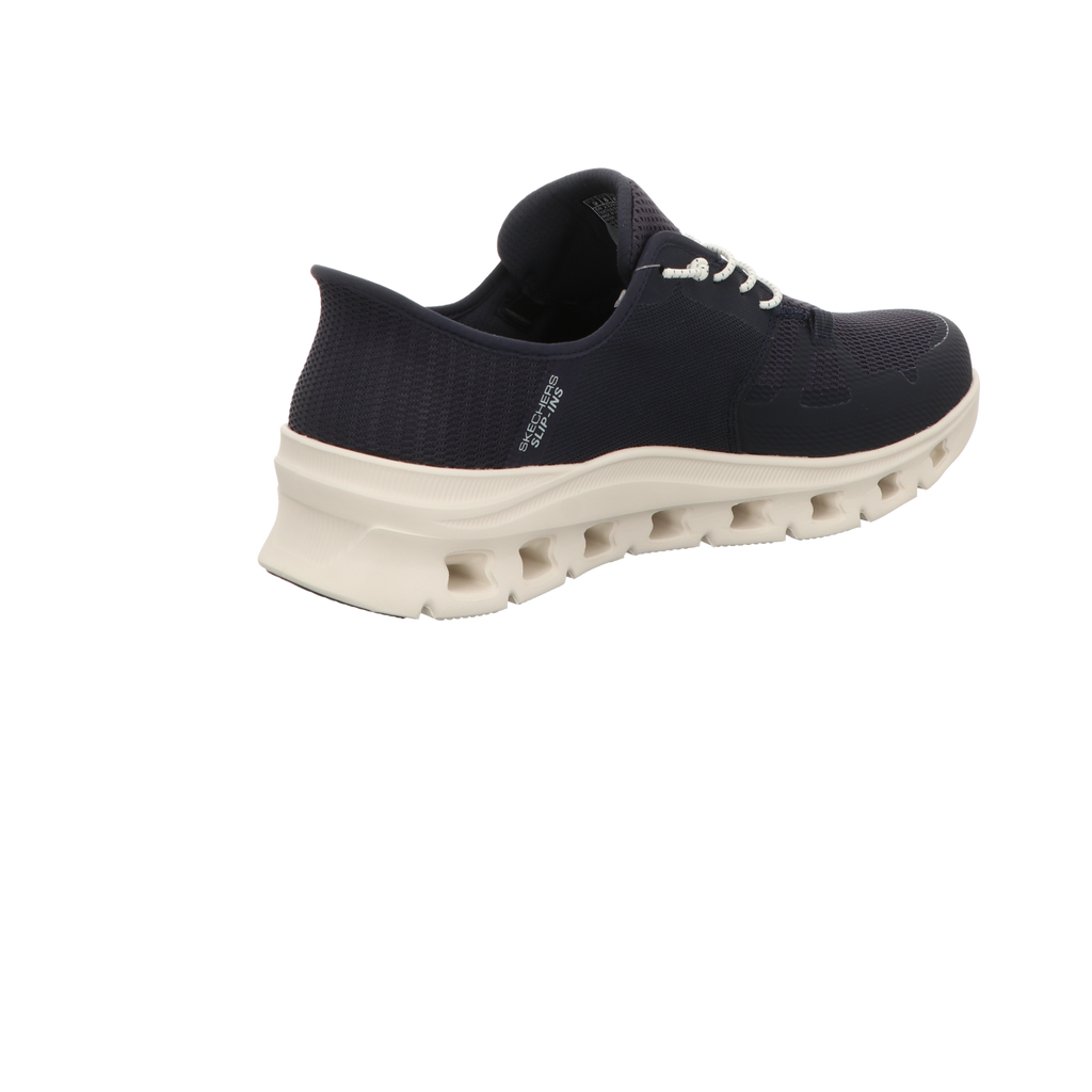 Skechers Herren Slipper Slip Ins Glide-Step Pro in blau