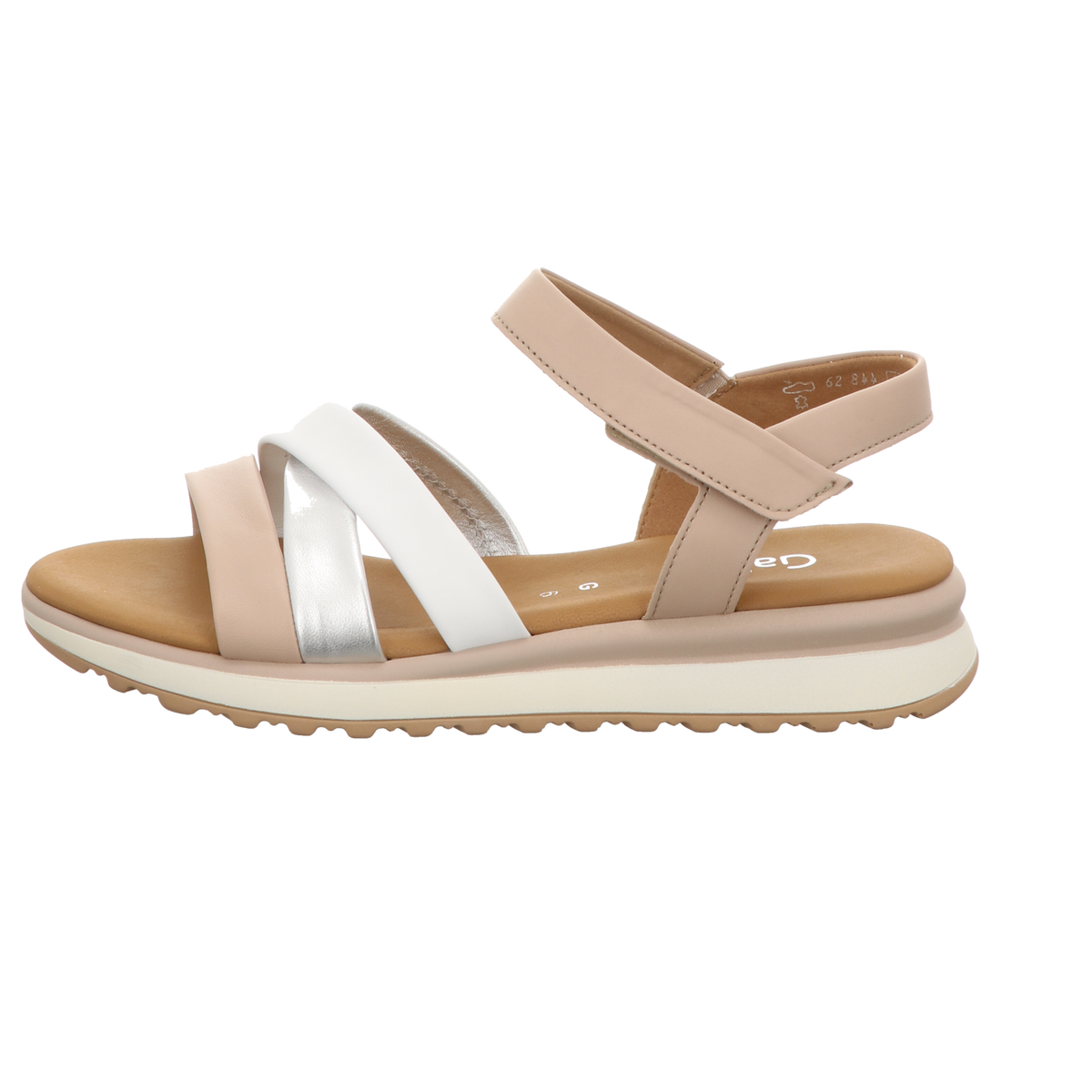 Gabor Damen Sandalette Florenz in rosa
