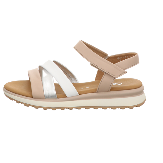 Gabor Damen Sandalette Florenz in rosa