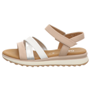 Gabor Damen Sandalette Florenz in rosa