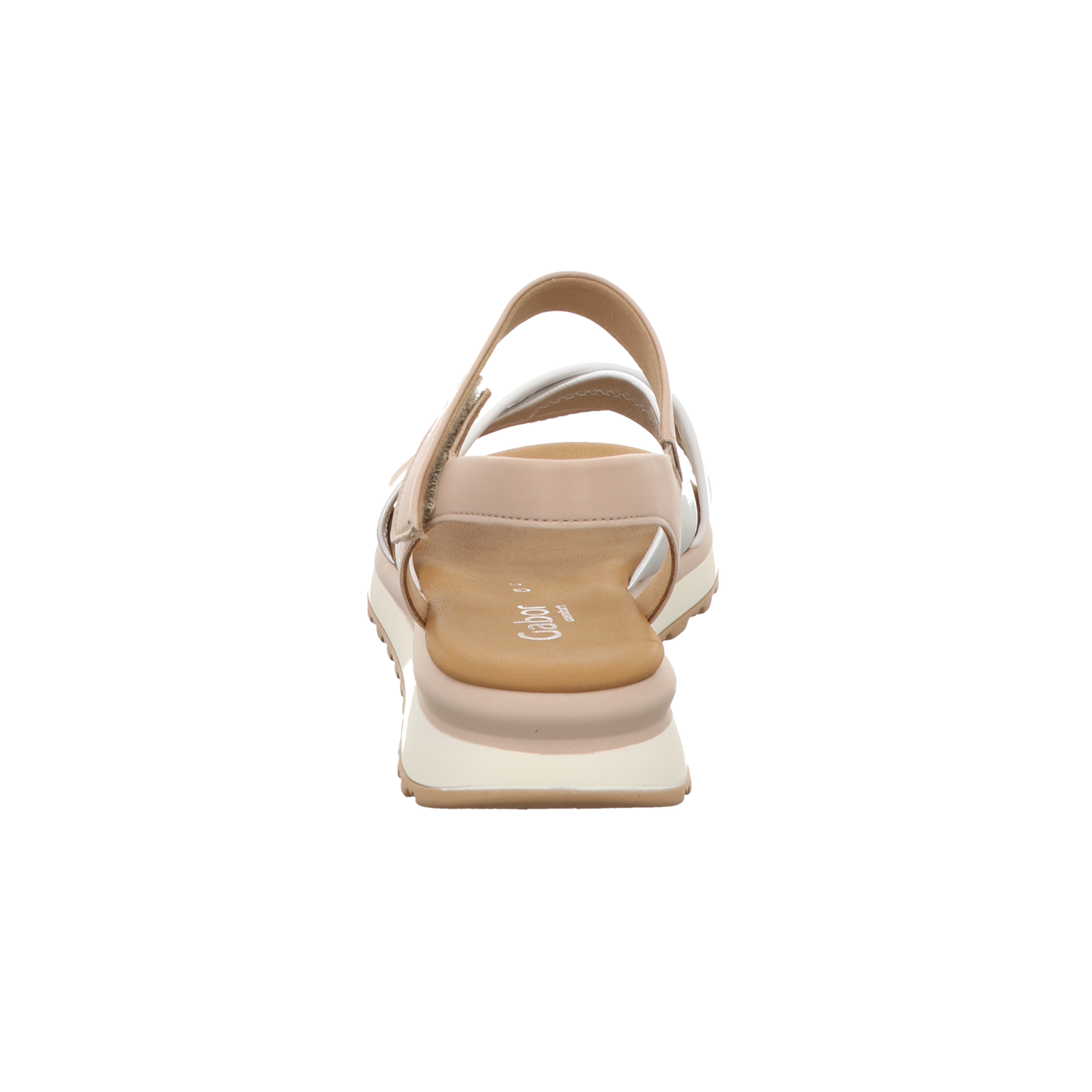 Gabor Damen Sandalette Florenz in rosa