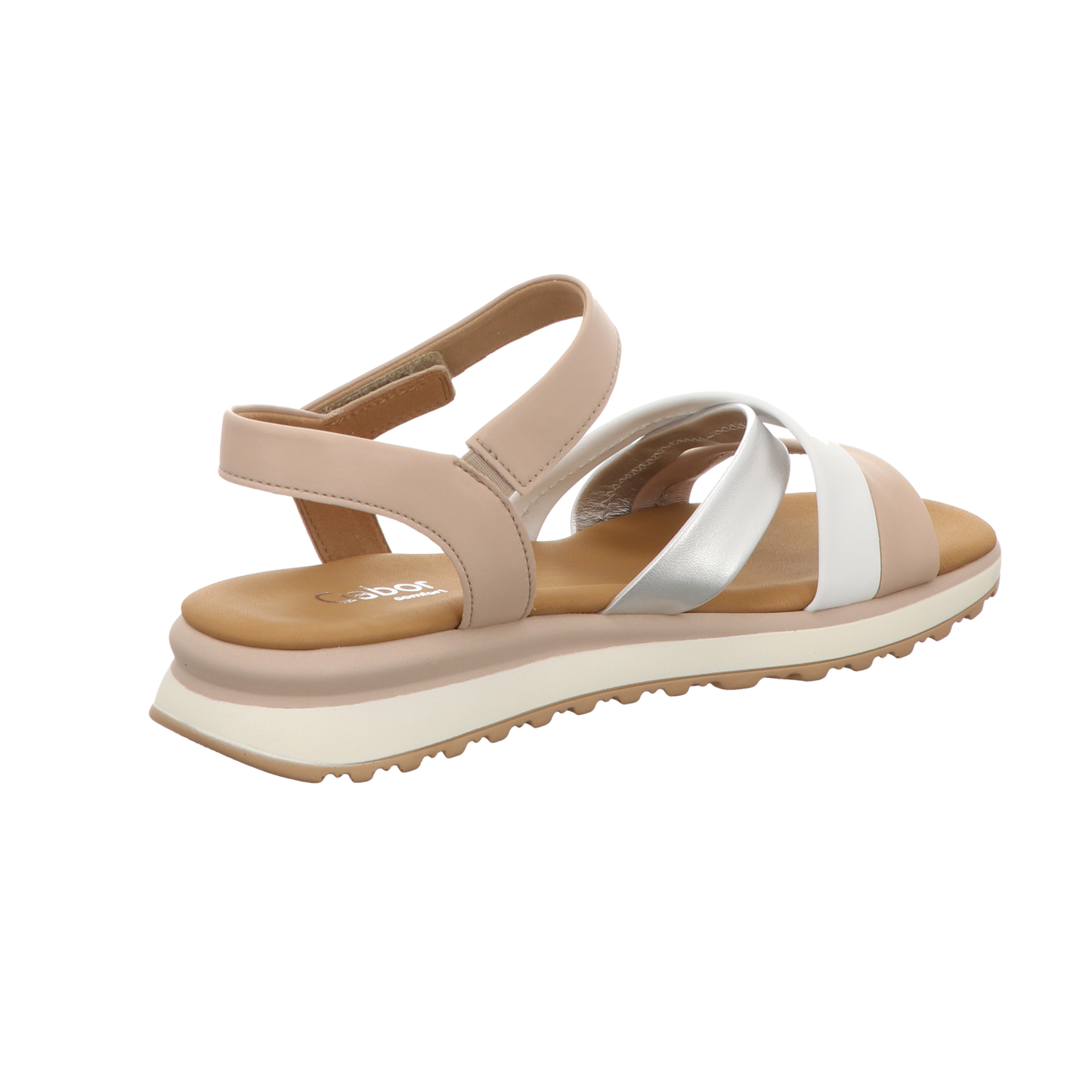 Gabor Damen Sandalette Florenz in rosa