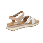Gabor Damen Sandalette Florenz in rosa