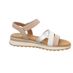 Gabor Damen Sandalette Florenz in rosa