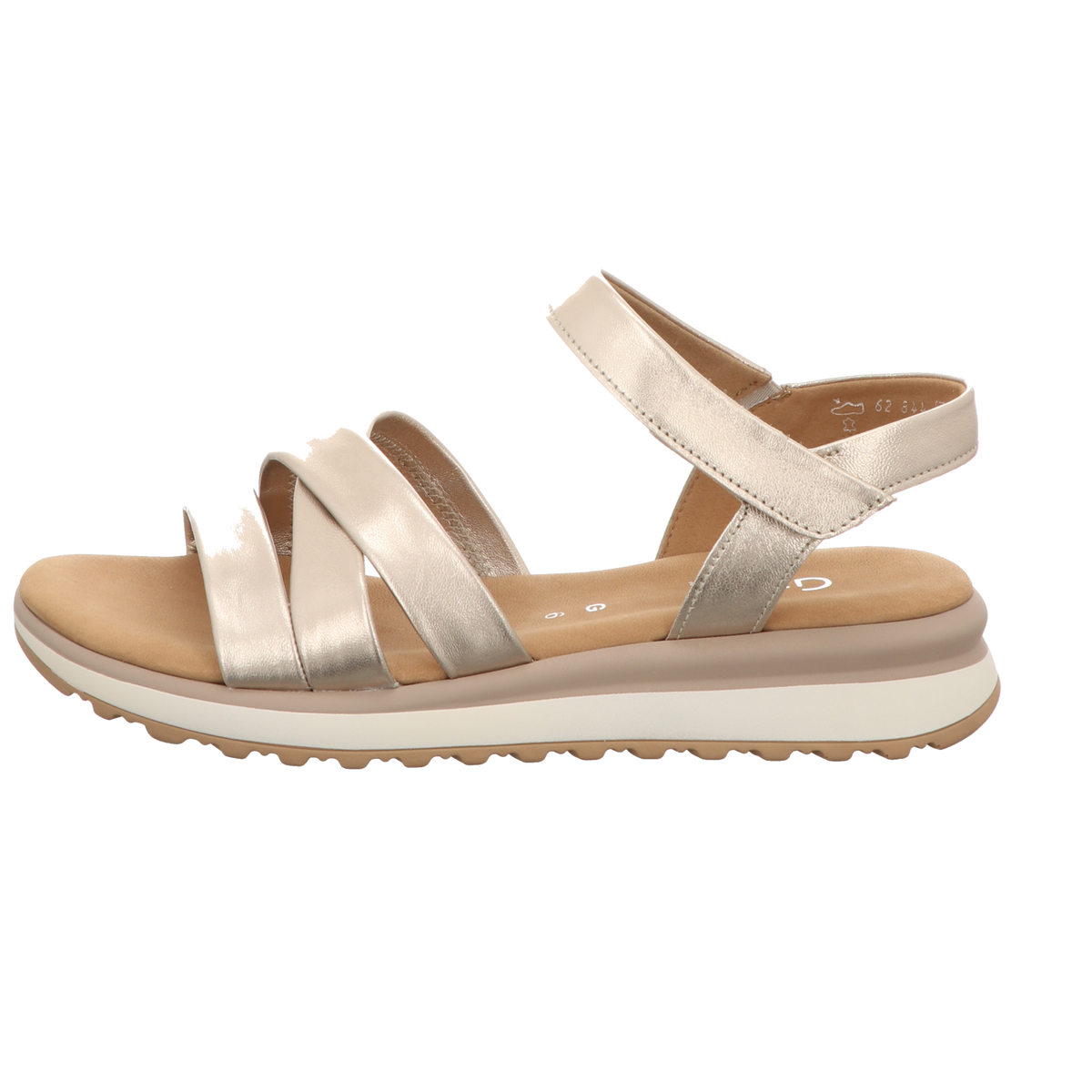 Gabor Damen Sandalette Florenz in rosa