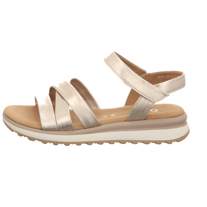 Gabor Damen Sandalette Florenz in rosa