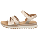 Gabor Damen Sandalette Florenz in rosa