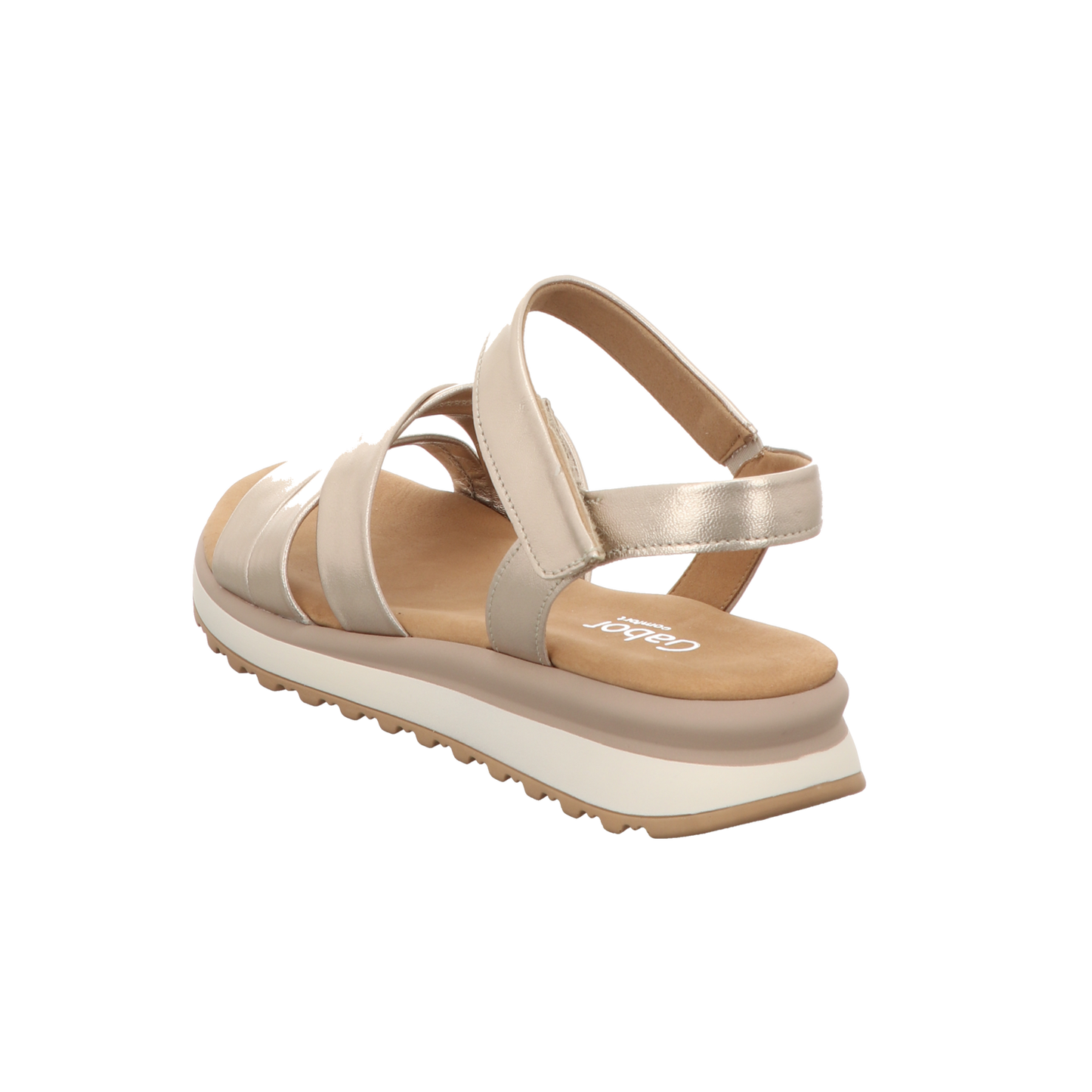 Gabor Damen Sandalette Florenz in rosa