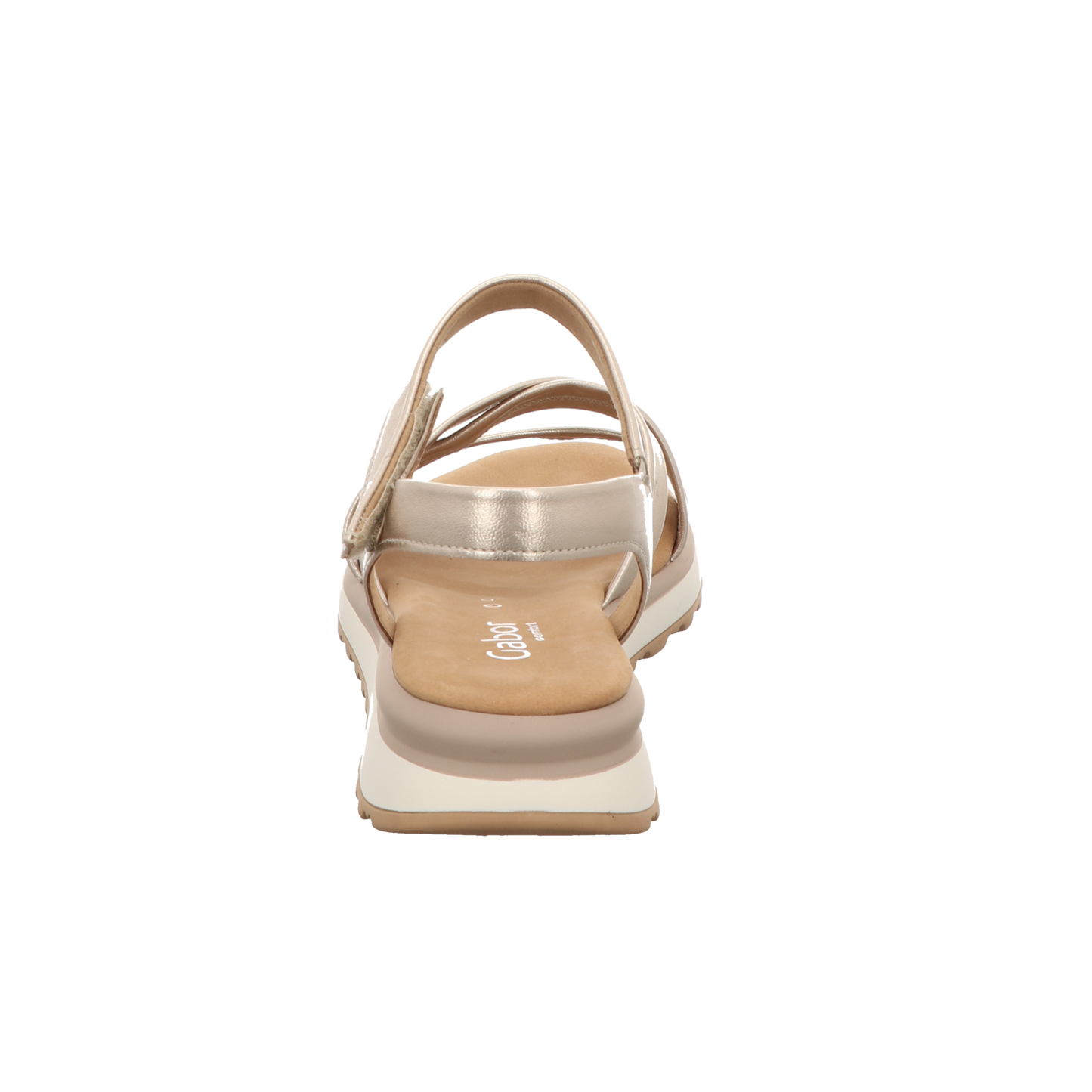 Gabor Damen Sandalette Florenz in rosa